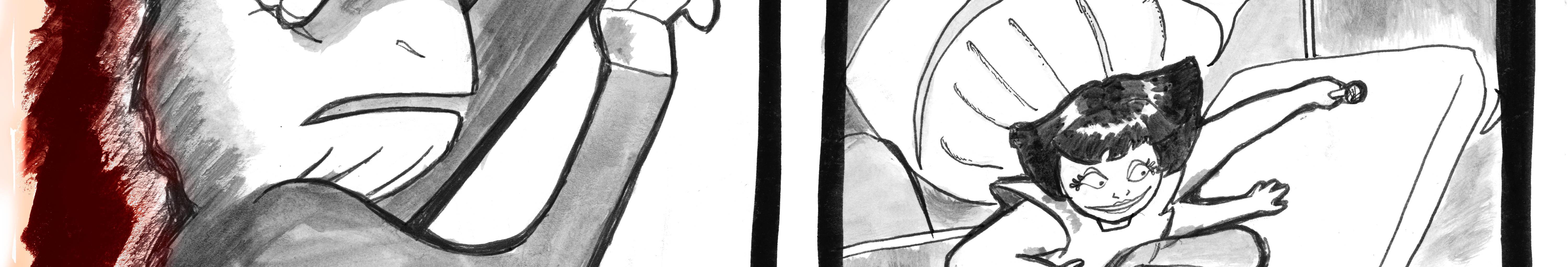 Nova 44 - Episode 40, Page 1: Chapter 2, Page 18